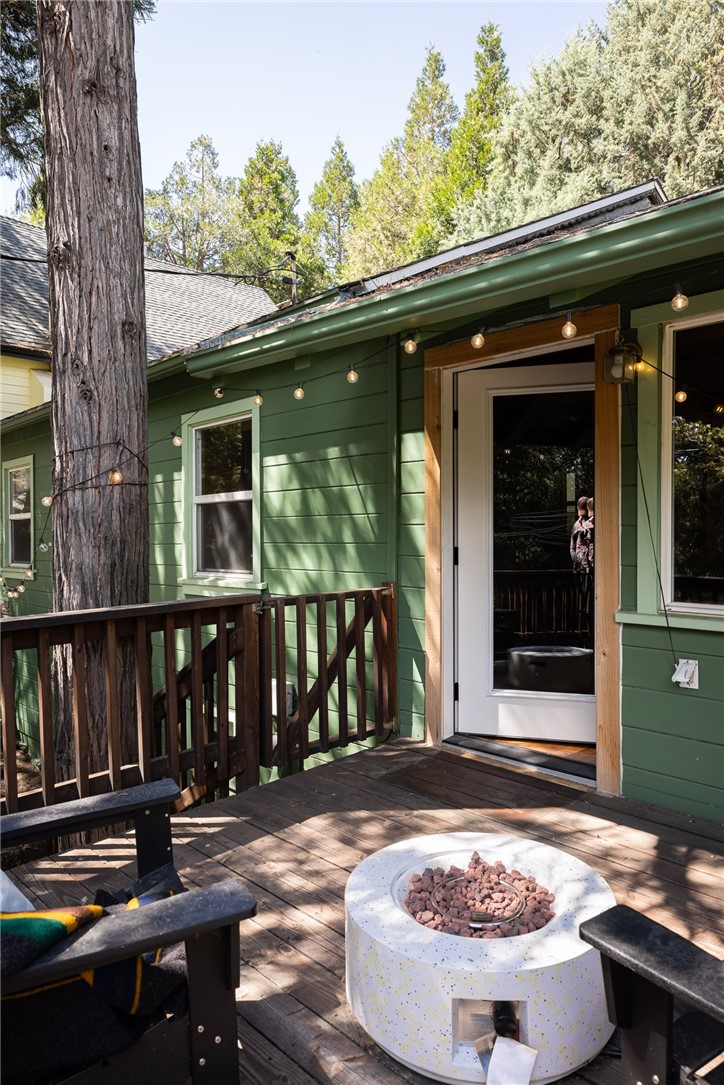 Crestline (CRES) - Residential