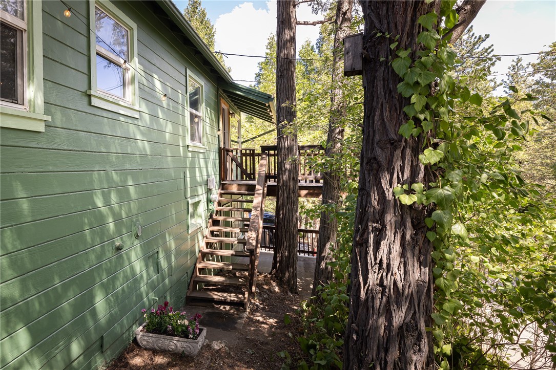 Crestline (CRES) - Residential