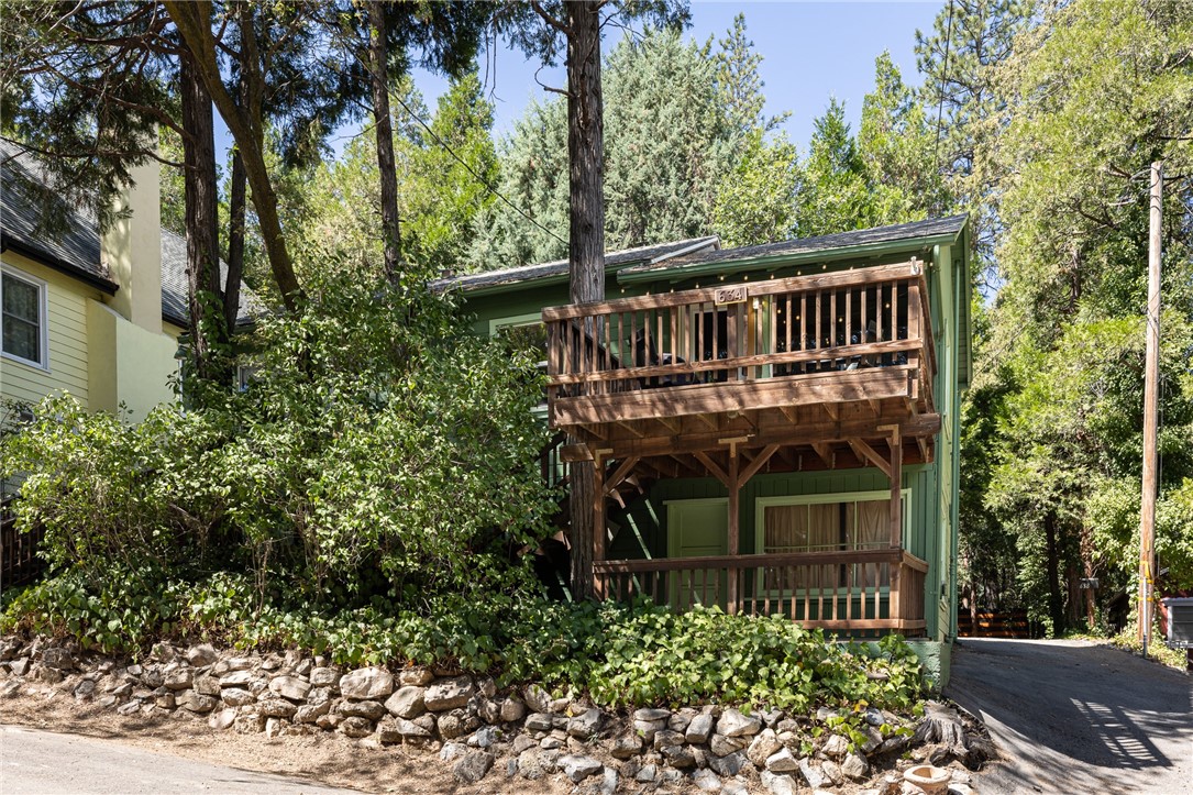 Crestline (CRES) - Residential