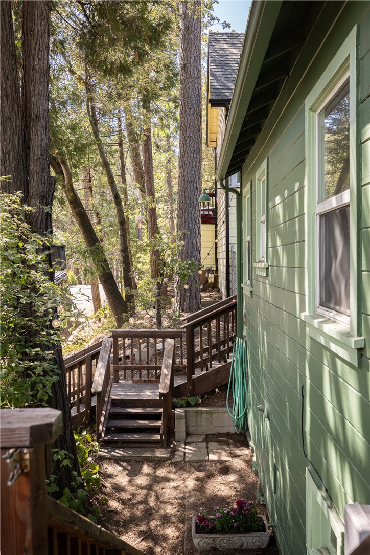 Crestline (CRES) - Residential