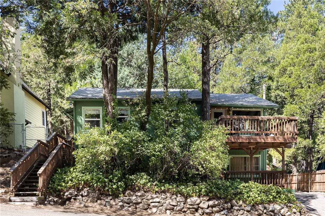 Crestline (CRES) - Residential