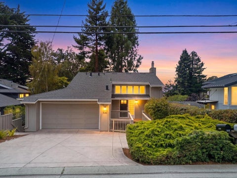 Tiny photo for 530 Clubhouse Drive, Aptos, CA 95003 (MLS # ML82054951)