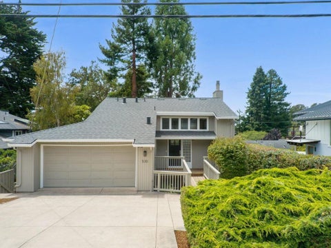 Tiny photo for 530 Clubhouse Drive, Aptos, CA 95003 (MLS # ML82054951)