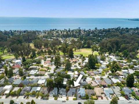 Tiny photo for 530 Clubhouse Drive, Aptos, CA 95003 (MLS # ML82054951)
