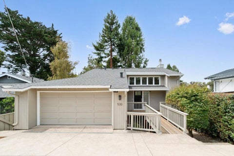 Tiny photo for 530 Clubhouse Drive, Aptos, CA 95003 (MLS # ML82054951)