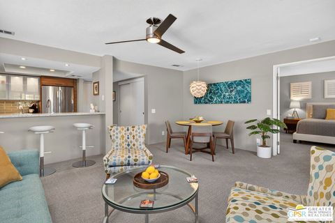 Photo of 1735 N Via Miraleste #1924, Palm Springs, CA 92262 (MLS # 26668553PS)