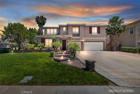 6734 Ruby Canyon Eastvale CA 92880