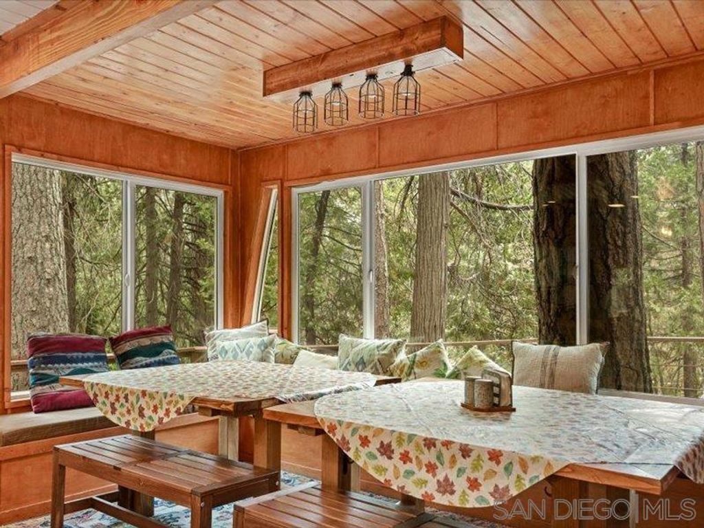 Photo of 27961 Rainbow Dr. Dr, Lake Arrowhead, CA 92352 (MLS # 250043415SD)