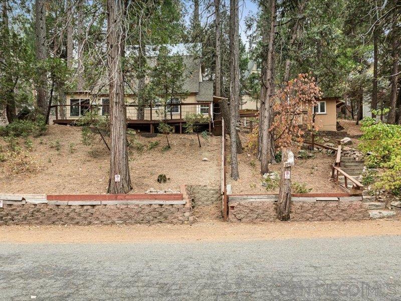 Out Of Area - Residential