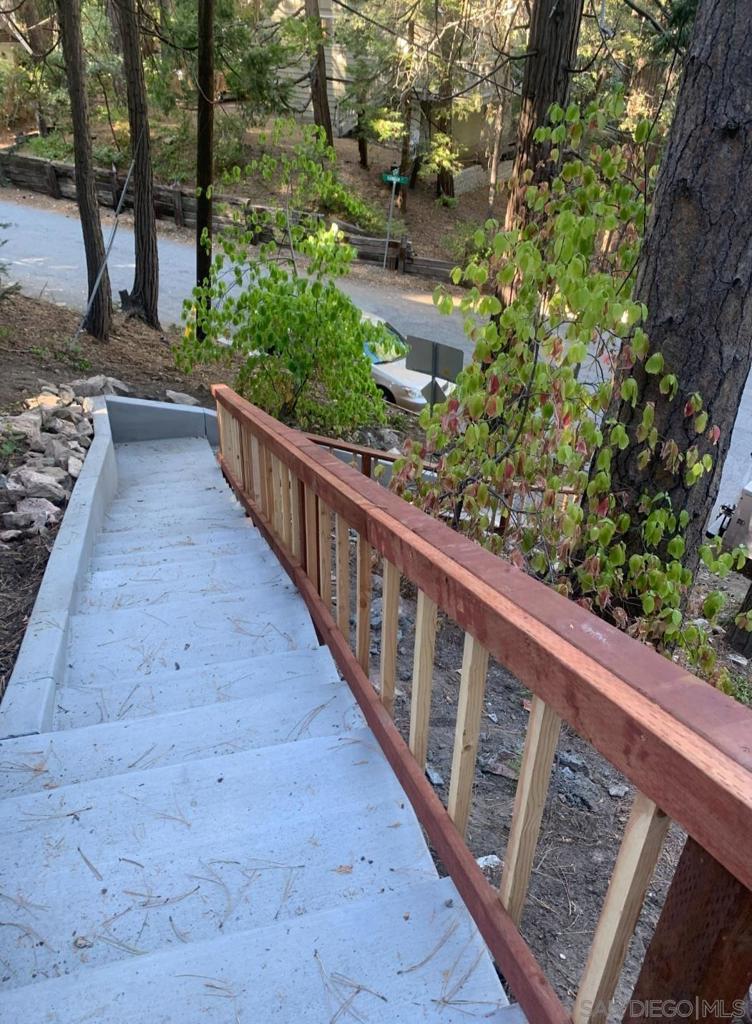 Out Of Area - Residential