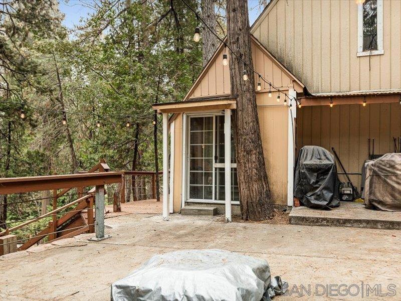 Out Of Area - Residential