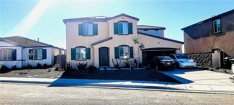 Photo of 35259 Els Pl, Beaumont, CA 92223 (MLS # CV26134924)