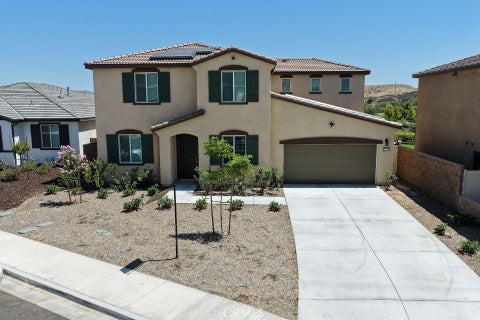 Photo of 35259 Els Pl, Beaumont, CA 92223 (MLS # CV26134924)