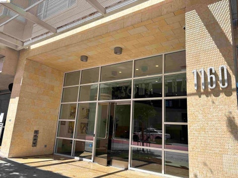 Photo of 1160 Mission Street #1404, San Francisco, CA 94103 (MLS # 41148477)