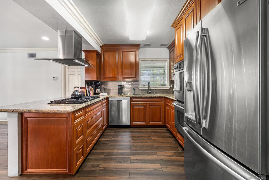 Out Of Area - Residential