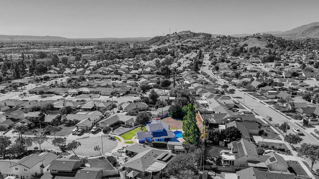 Out Of Area - Residential