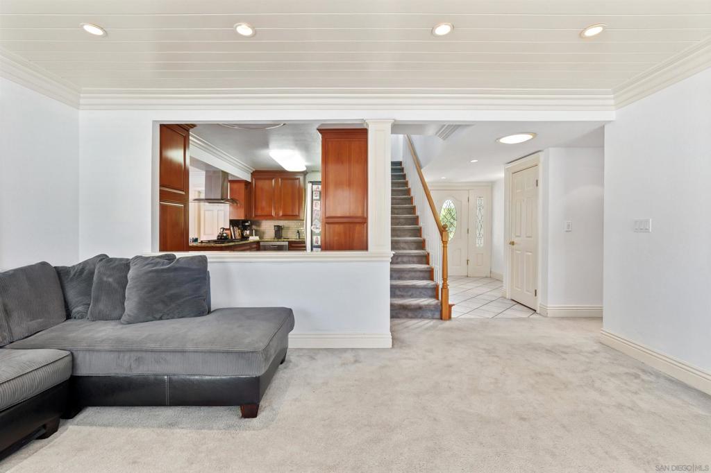 Out Of Area - Residential
