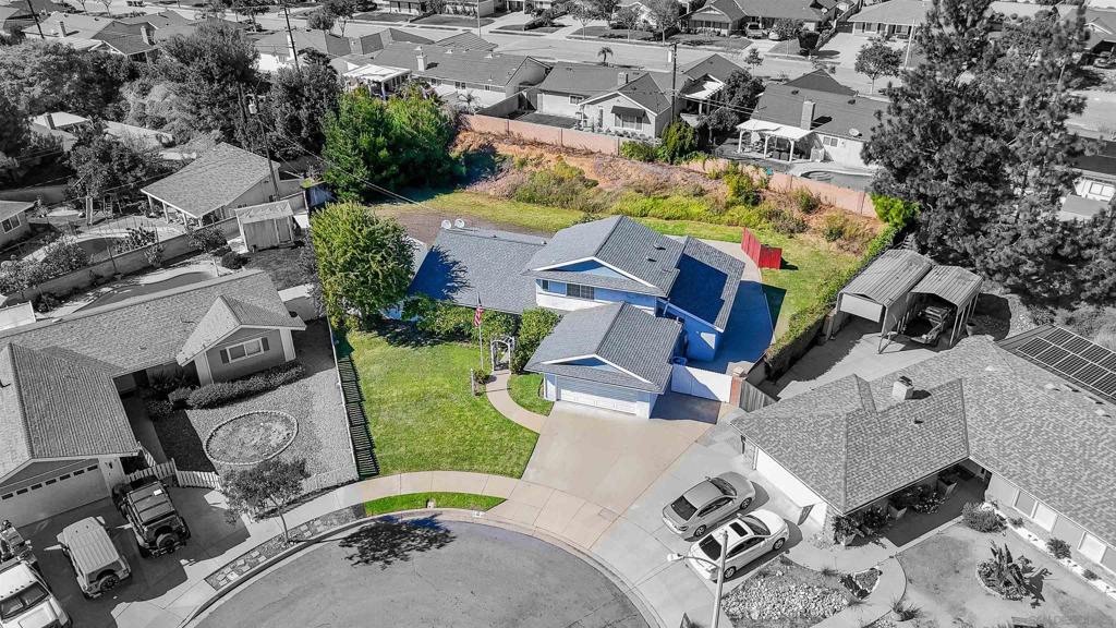 Out Of Area - Residential