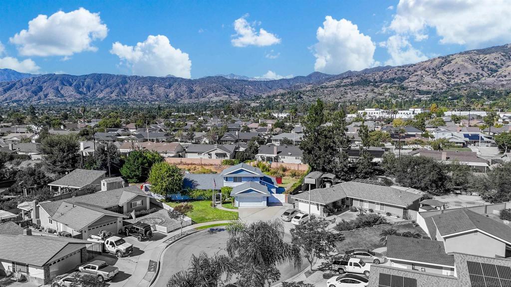 Out Of Area - Residential