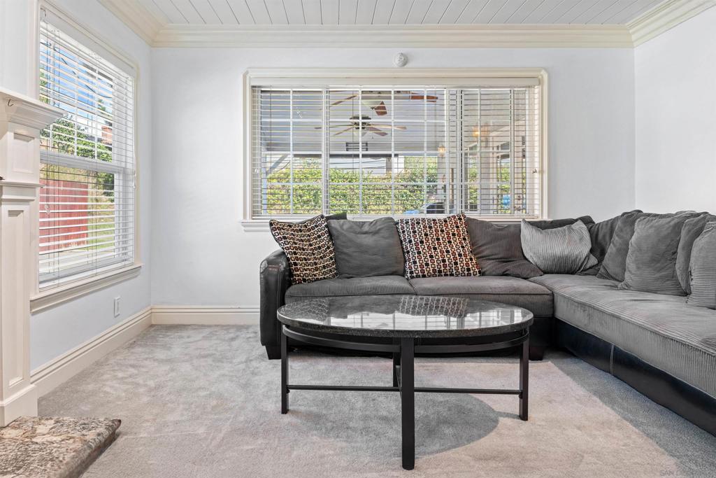 Out Of Area - Residential