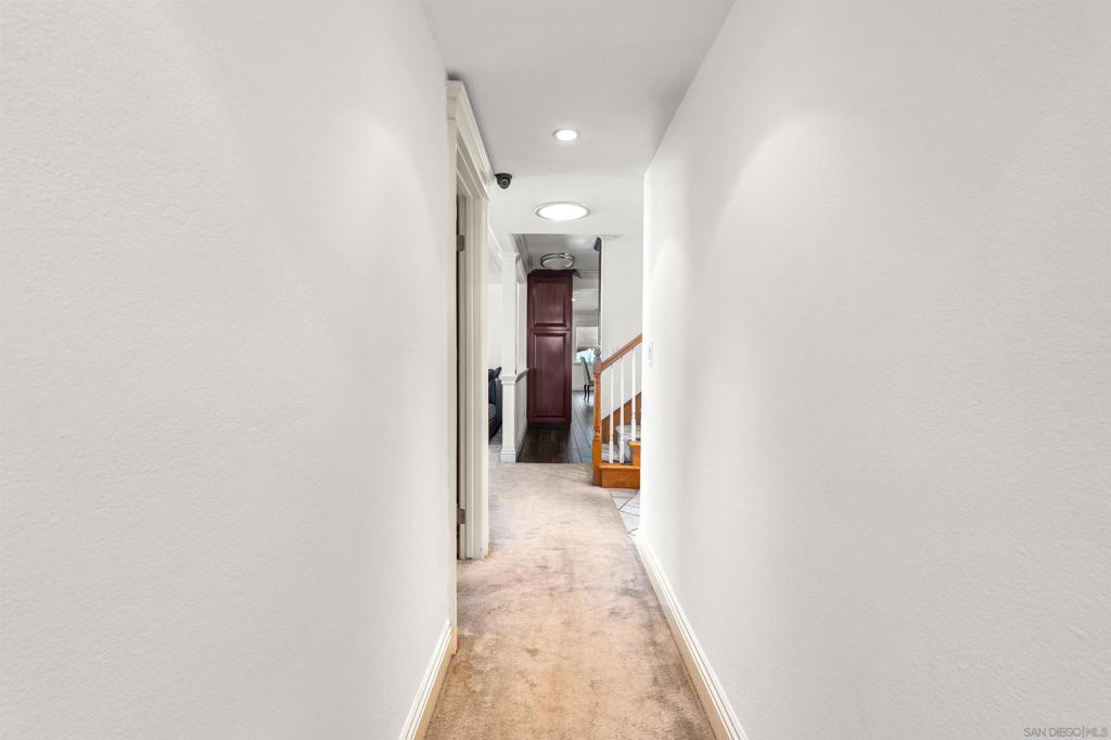 Out Of Area - Residential
