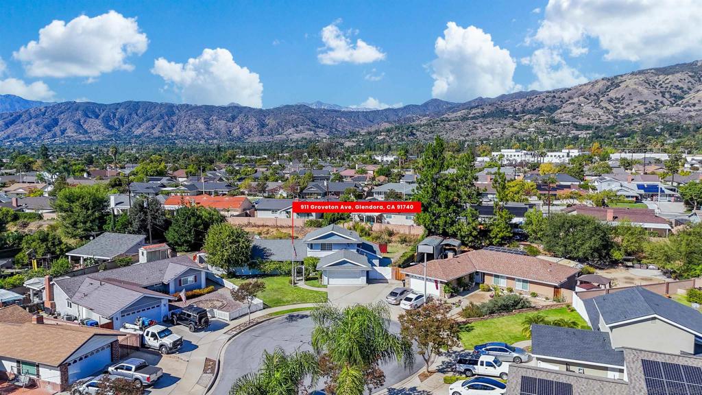 Out Of Area - Residential