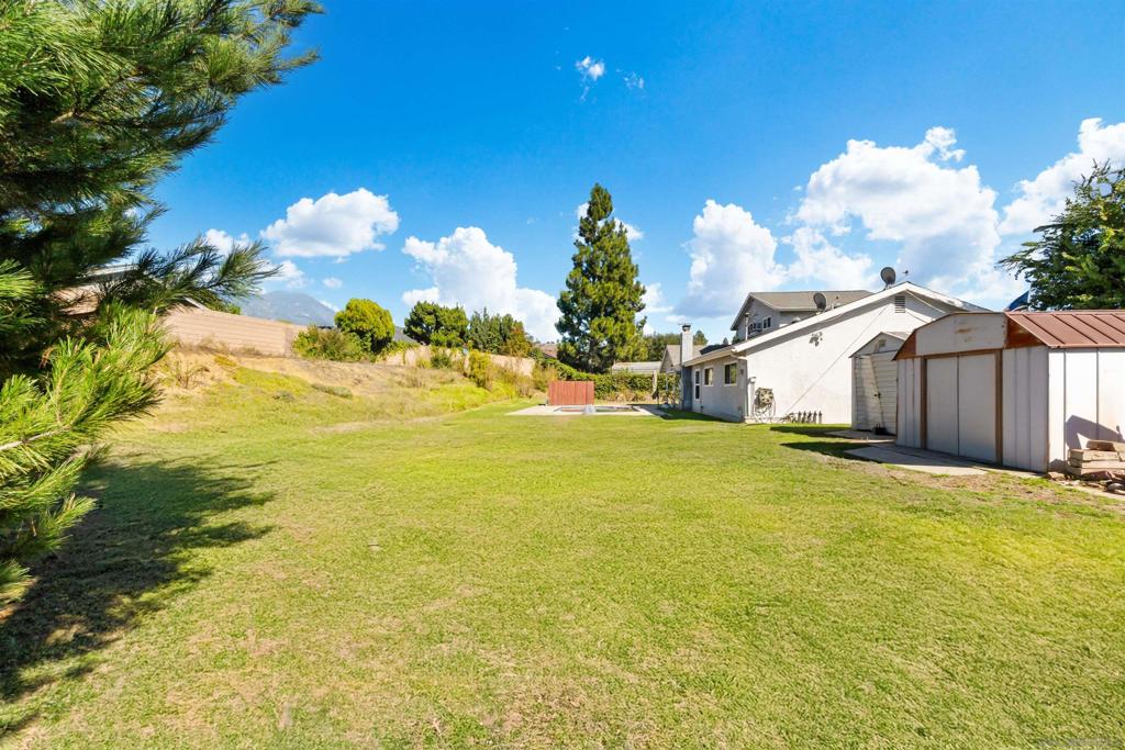Out Of Area - Residential