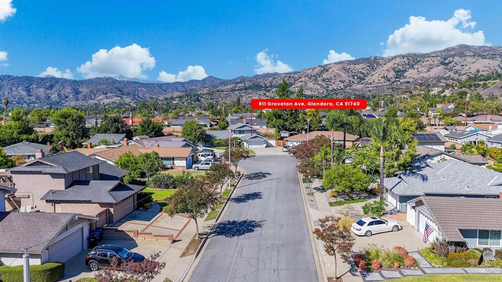 Out Of Area - Residential