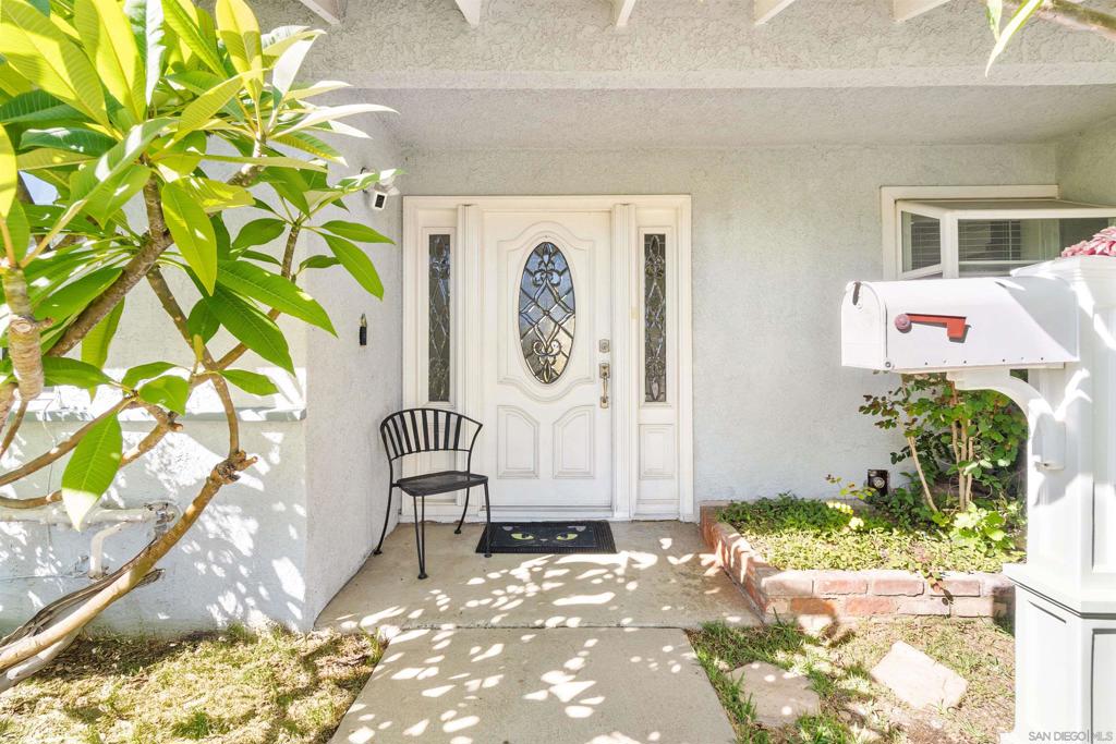 Out Of Area - Residential
