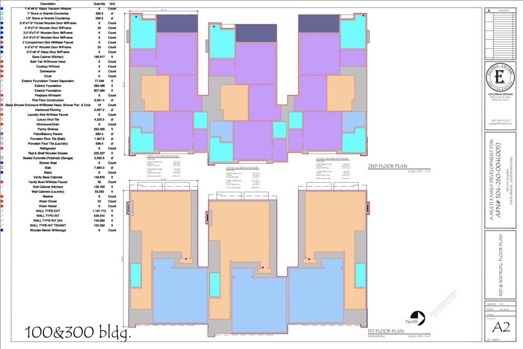 Racquet Club West - Land