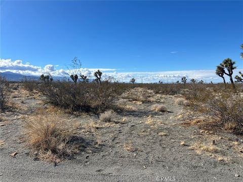 0 Silver Rock Road Pinon Hills CA 92372