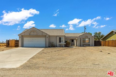 Photo of 8924 Peach Avenue, California City, CA 93505 (MLS # 25582743)