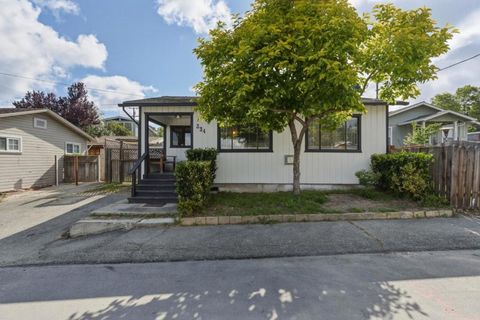 Photo of 334 Carpenteria Road, Aromas, CA 95004 (MLS # ML82043450)