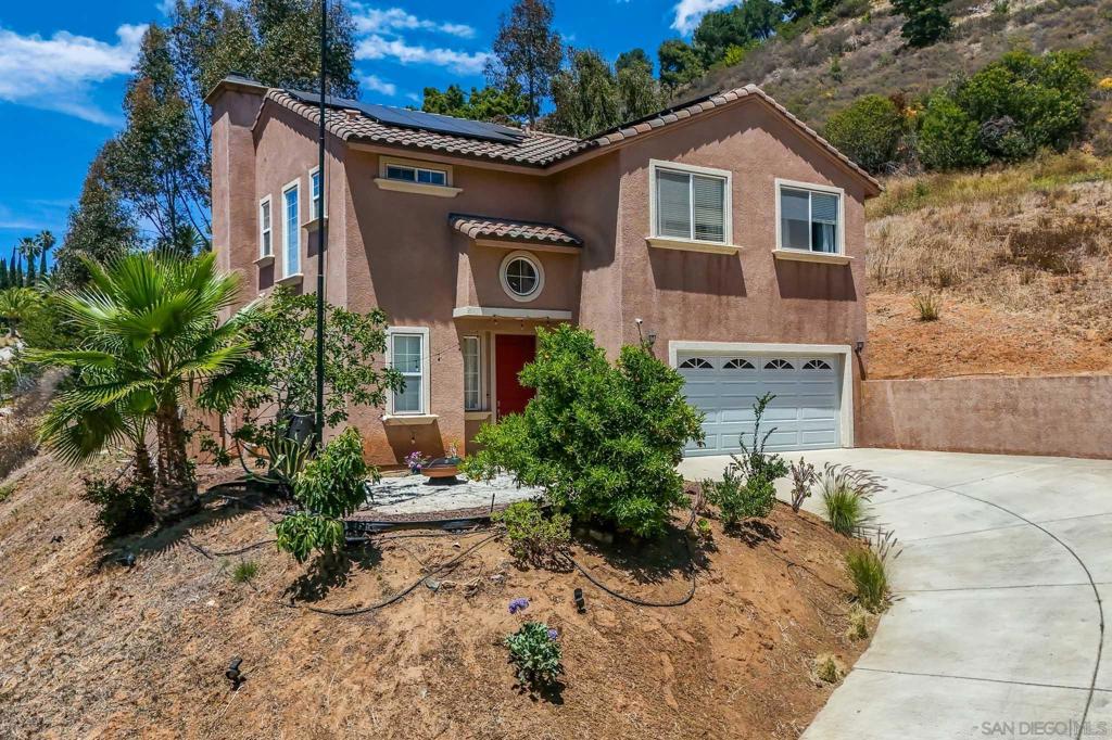 3436 Laurashawn Ln LN, Escondido CA 92026