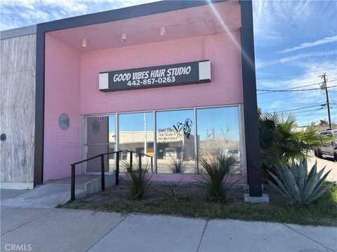 Photo of 600 E Main Street, Barstow, CA 92311 (MLS # HD26037858)