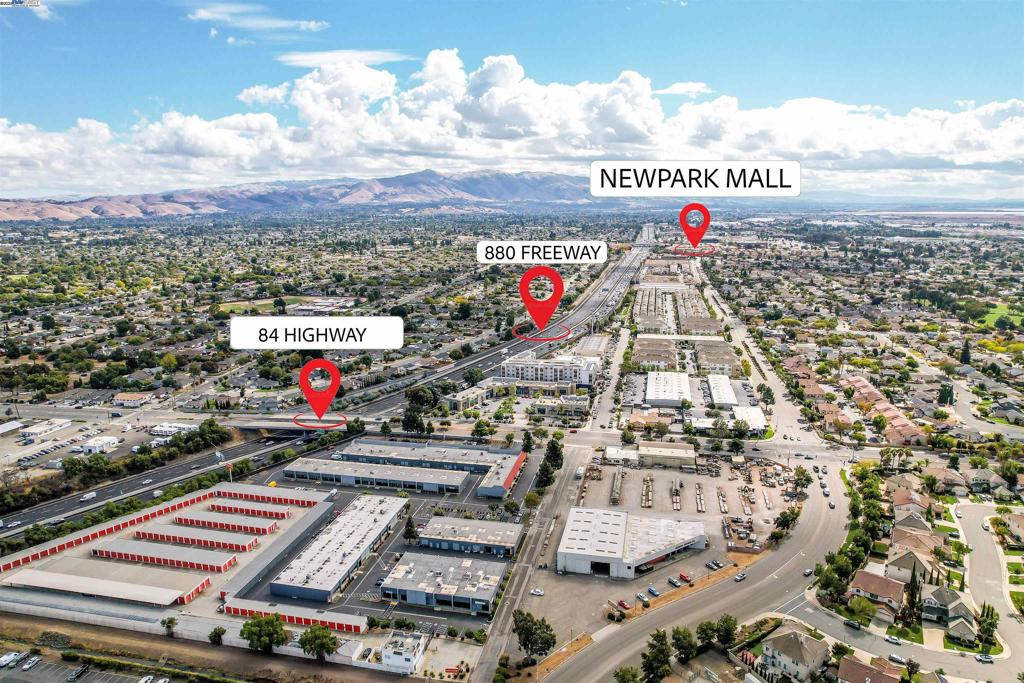 CENTRAL NEWARK - Residential