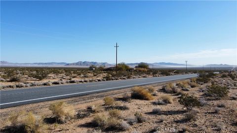 Photo of 15 Old Woman Springs Road, Johnson Valley, CA 92356 (MLS # JT26028100)