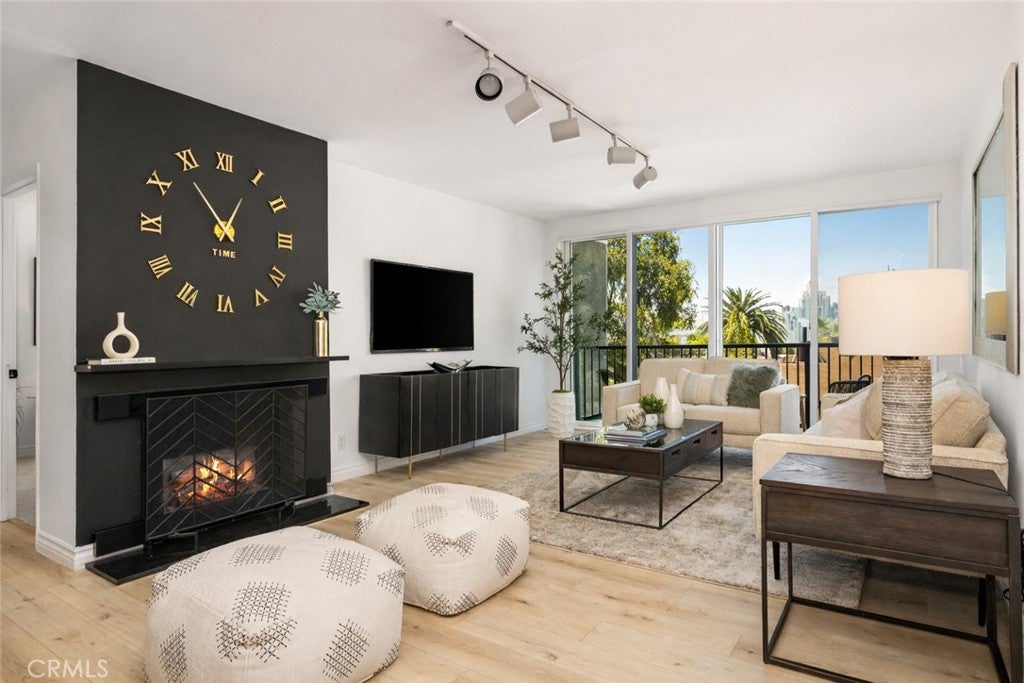 Photo of 1351 N Crescent Heights Boulevard #313, West Hollywood, CA 90046 (MLS # OC26151081)