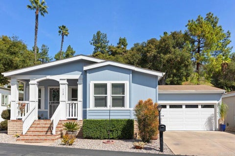 Photo of 8975 Lawrence Welk Drive #SPC 112, Escondido, CA 92026 (MLS # NDP2608886)