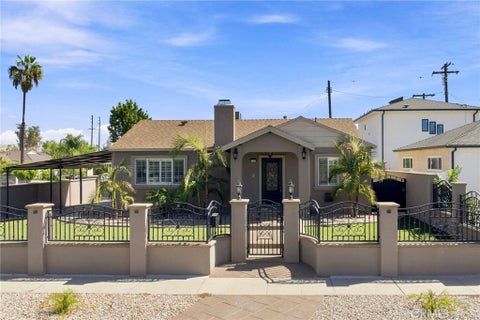 Photo of 12730 Lorne ST, North Hollywood, CA 91605 (MLS # PF26200619)