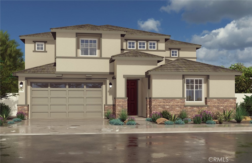 Don’t miss out on our unique Rosemount plan with six bedrooms and stylish Prairie exterior!  Within walking distance to our community park with lush landscaping, enjoy the scenery that our low HOA community has to offer.  
-Two downstairs bedrooms with ensuites
-Flex room downstairs and loft upstairs
-Built in whirlpool appliances
-Open staircase
-Luxury vinyl flooring
-Laundry room sink