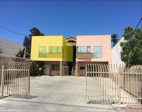 Photo of 316 Front Street St, El Cajon, CA 92020 (MLS # 260003334SD)