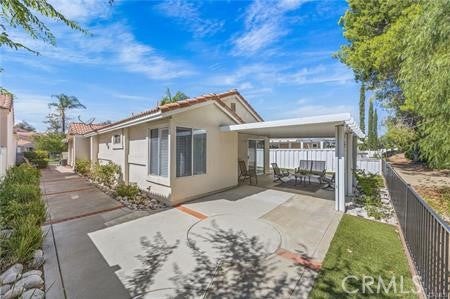 Tiny photo for 40430 Via Francisco, Murrieta, CA 92562 (MLS # OC26195189)