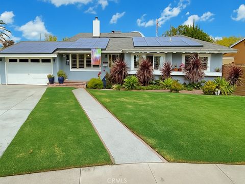 1304 S Courson Drive Anaheim CA 92804