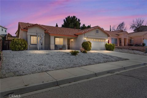 Photo of 14828 Stone Age Lane Ln, Victorville, CA 92394 (MLS # IG26048187)