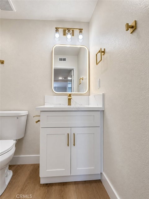 Tiny photo for 2463 W Acacia Avenue, Hemet, CA 92545 (MLS # IG26233128)