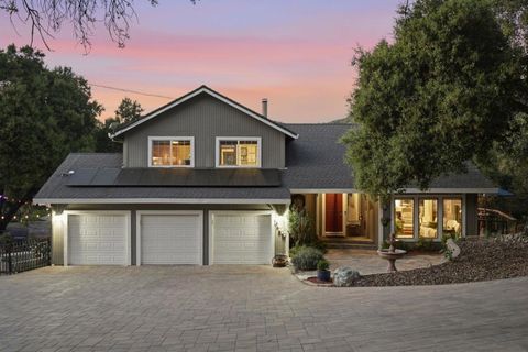 Photo of 17200 Holiday Drive, Morgan Hill, CA 95037 (MLS # ML82034624)