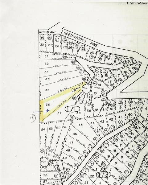 Photo of 0 Hill Drive, Cedar Glen, CA 92321 (MLS # IG26184621)