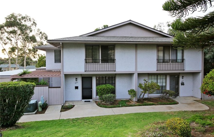 Beautiful condominium in highly desirable area in La Jolla. Two story. This unique unit has a 3 bathrooms and 2 bathrooms and open floor area. Very quiet and peaceful location. Close to UCSD, UTC, Scripps Hospital, University town Center Mall, restaurants, beaches and many more amenities that La Jolla has to offer. Don't miss the opportunity to make this great condo your primary residence or an investment opportunity.