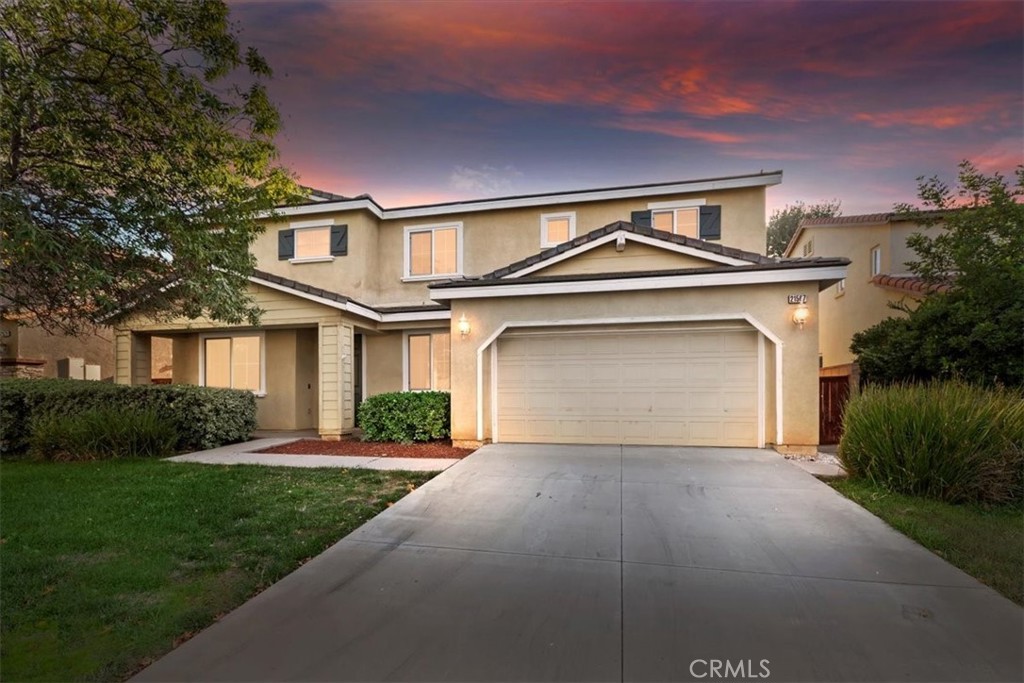 Prime location within Windstone Ranch. Fully remodeled, seldom available 5-bedroom model with OVER 3,300 square feet of living space. Open floor plan with thousands spent on recent updates. One bedroom and full bath on the main level. Popular floorplan...great views!